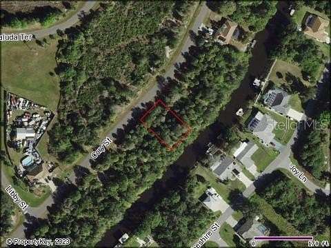 0.23 Acres of Land for Sale in Port Charlotte, Florida