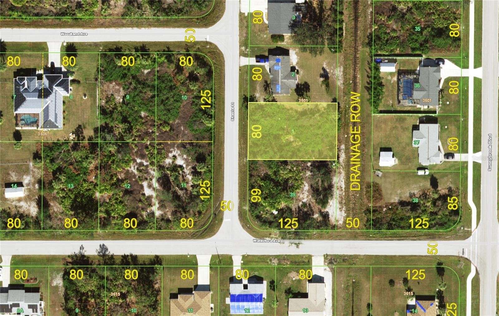 0.23 Acres of Land for Sale in Englewood, Florida
