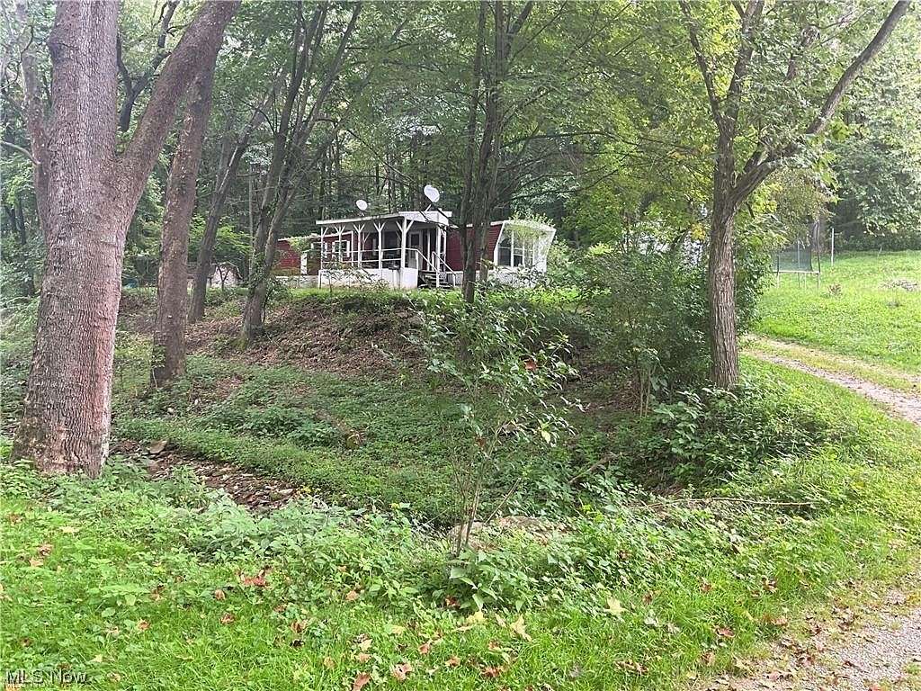 3.2 Acres of Residential Land with Home for Sale in Wellsville, Ohio