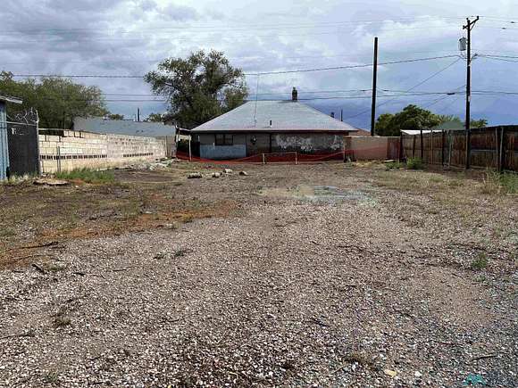 0.16 Acres of Mixed-Use Land for Sale in Gallup, New Mexico