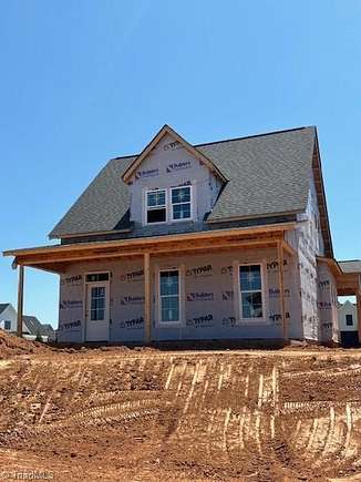 0.12 Acres of Residential Land for Sale in Winston-Salem, North Carolina