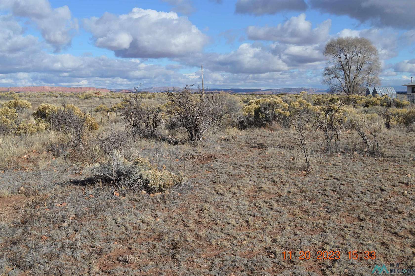 1 Acre of Residential Land for Sale in Thoreau, New Mexico