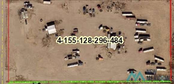 4.5 Acres of Land for Sale in Carlsbad, New Mexico