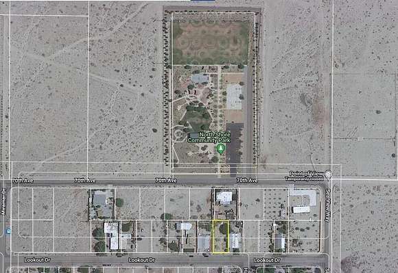 0.19 Acres of Residential Land for Sale in Mecca, California