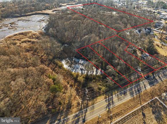 1.5 Acres of Residential Land for Sale in Thorofare, New Jersey
