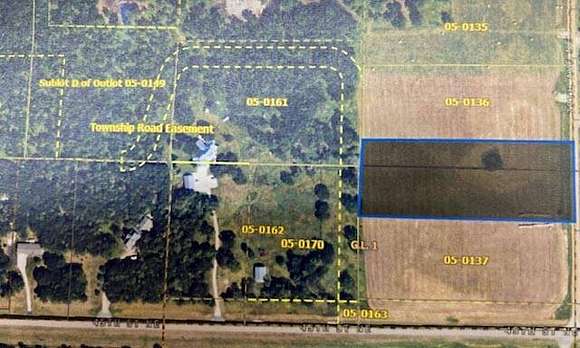4.2 Acres of Residential Land for Sale in Devils Lake, North Dakota