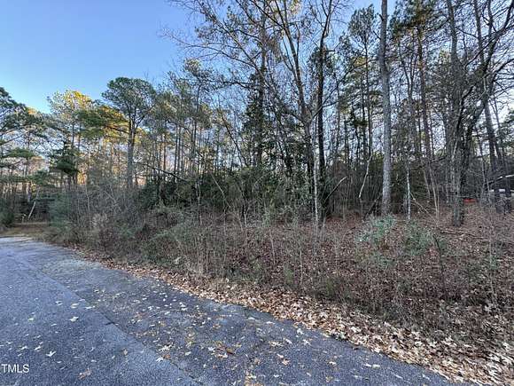 1.1 Acres of Residential Land for Sale in Fuquay-Varina, North Carolina
