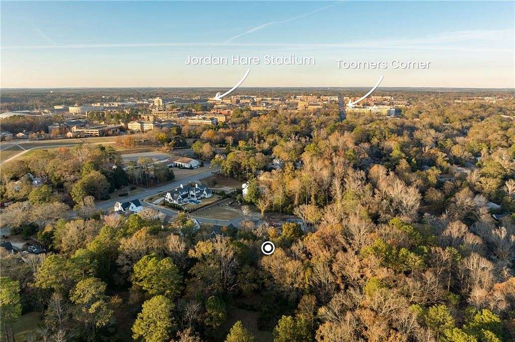 0.88 Acres of Land for Sale in Auburn, Alabama