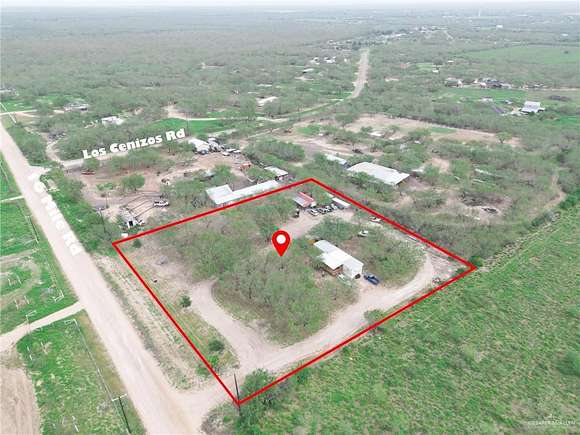 1.7 Acres of Residential Land for Sale in Sullivan City, Texas