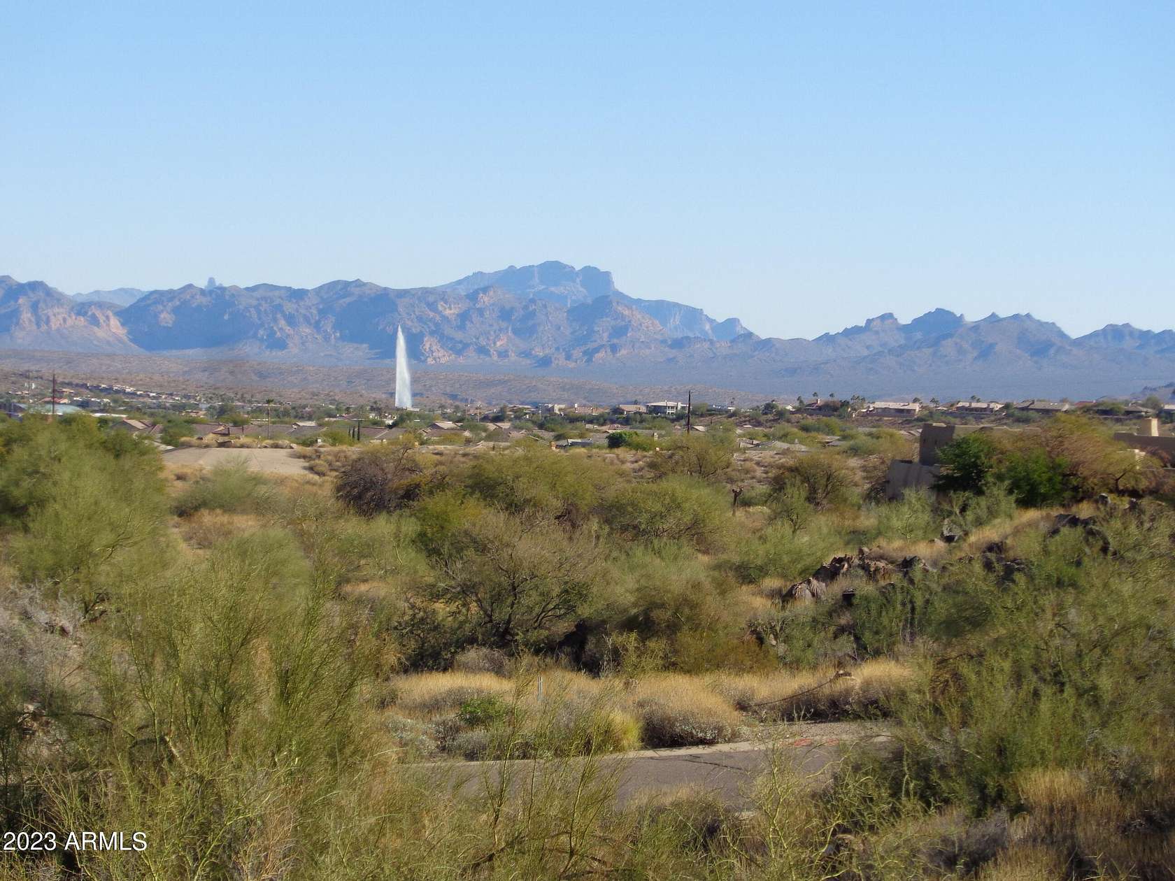0.62 Acres of Residential Land for Sale in Fountain Hills, Arizona