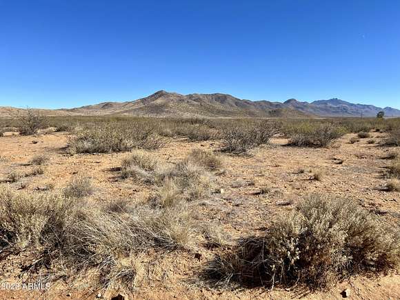 39.6 Acres of Recreational Land for Sale in Willcox, Arizona