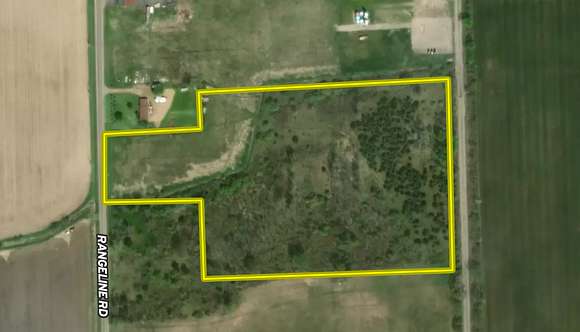 13 Acres of Recreational Land for Sale in Deckerville, Michigan
