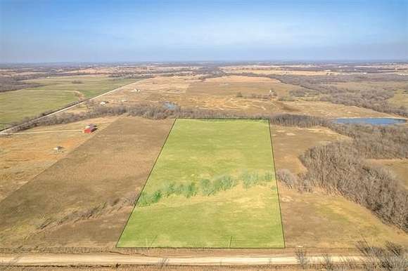 10 Acres of Residential Land for Sale in Porter, Oklahoma