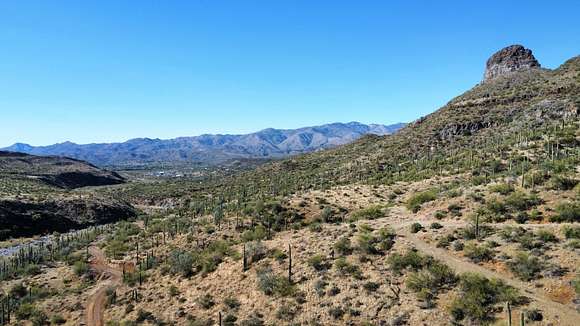1,318 Acres of Land for Sale in Black Canyon City, Arizona
