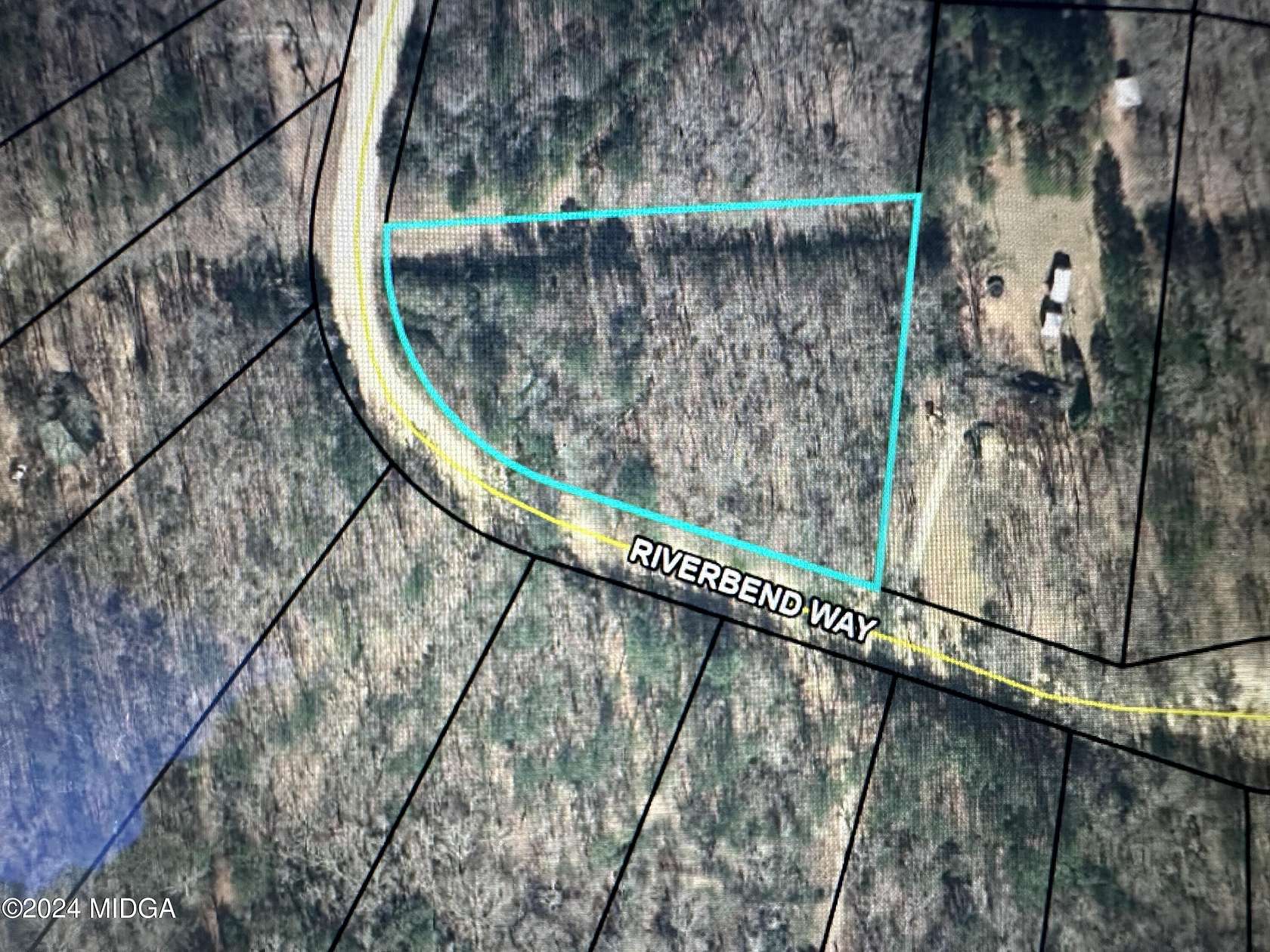 2.1 Acres of Residential Land for Sale in Macon, Georgia