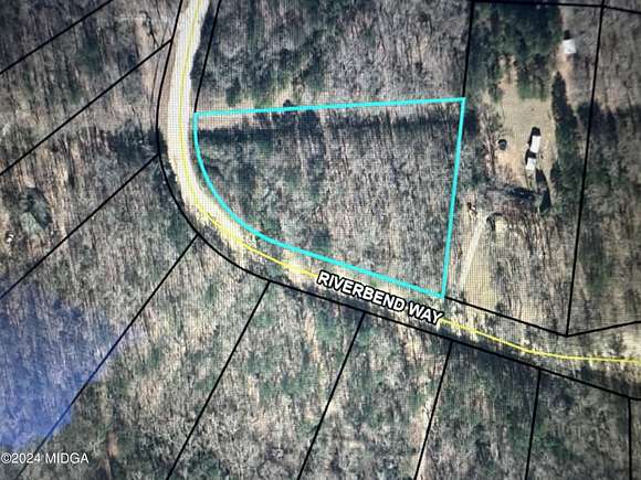 2.1 Acres of Residential Land for Sale in Macon, Georgia