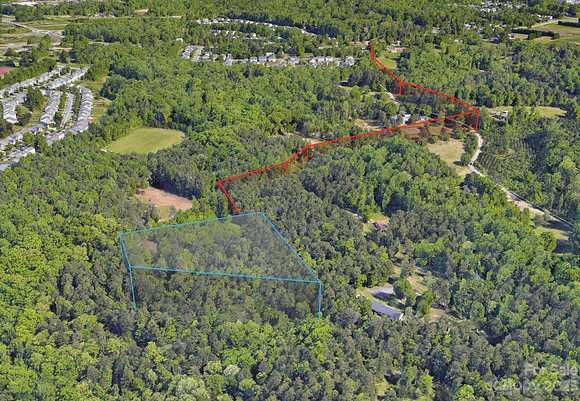 2 Acres of Residential Land for Sale in Charlotte, North Carolina