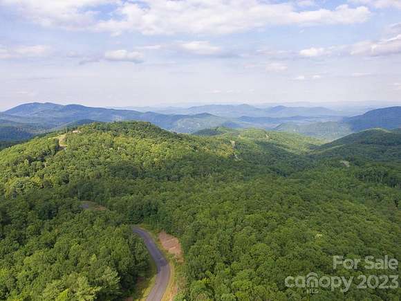 4.2 Acres of Residential Land for Sale in Lake Lure, North Carolina