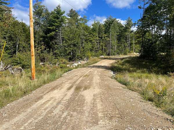 88 Acres of Recreational & Residential Land for Sale in Porter, Maine
