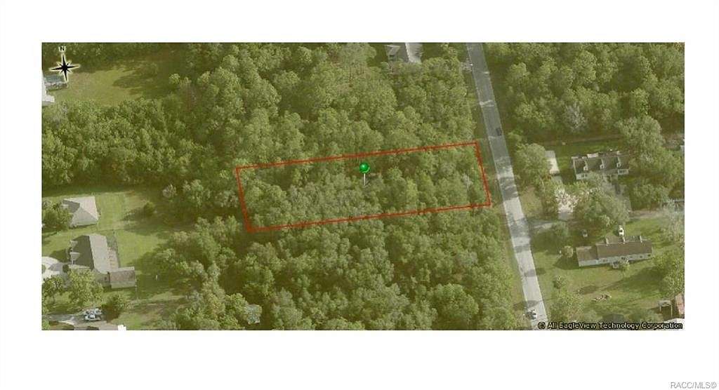 0.91 Acres of Land for Sale in Crystal River, Florida