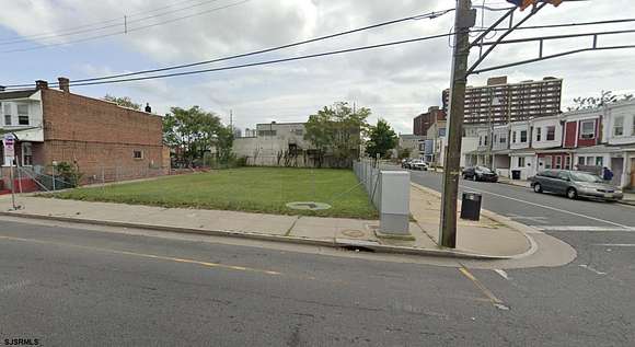 0.15 Acres of Land for Sale in Atlantic City, New Jersey