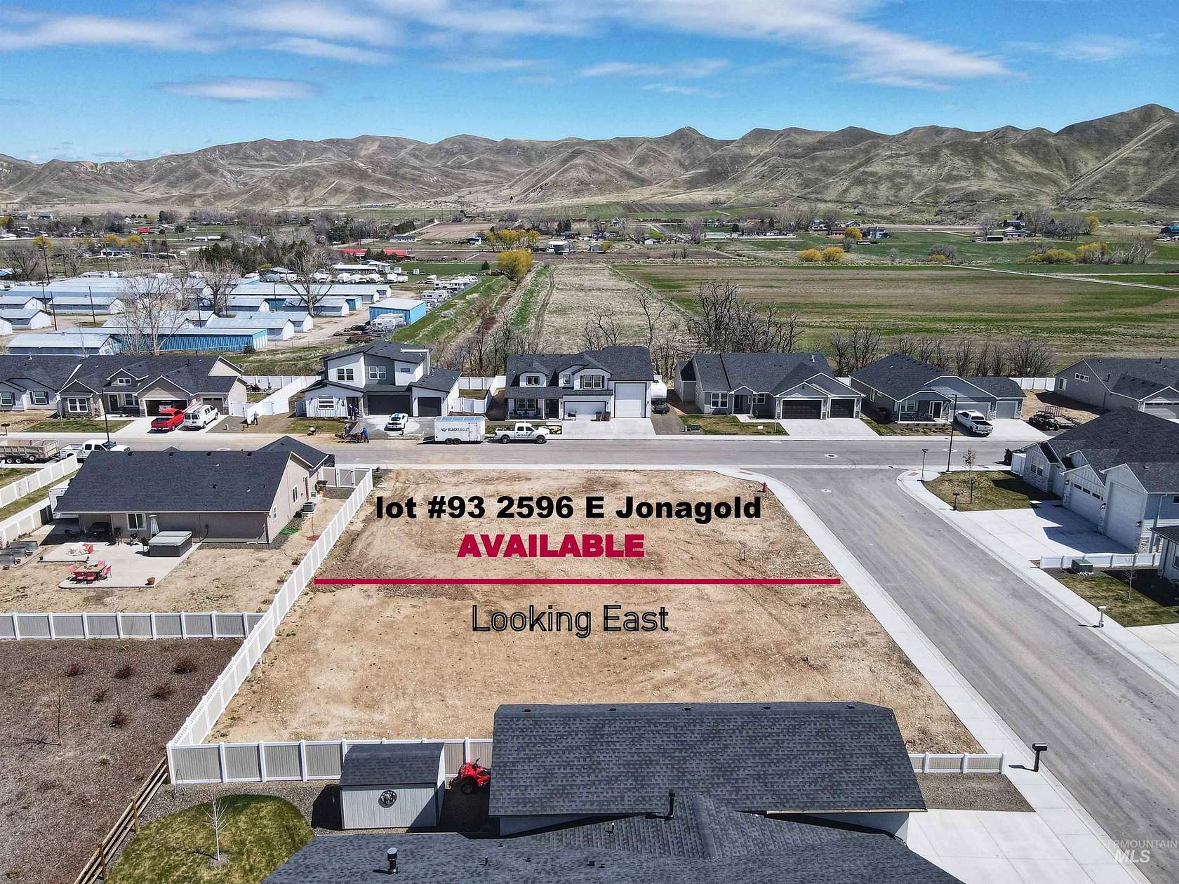0.21 Acres of Residential Land for Sale in Emmett, Idaho