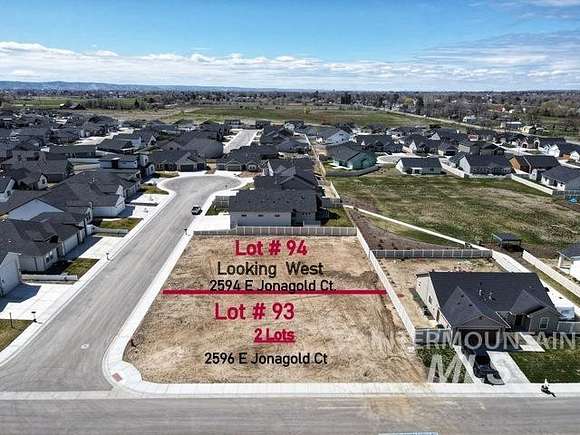 0.21 Acres of Residential Land for Sale in Emmett, Idaho