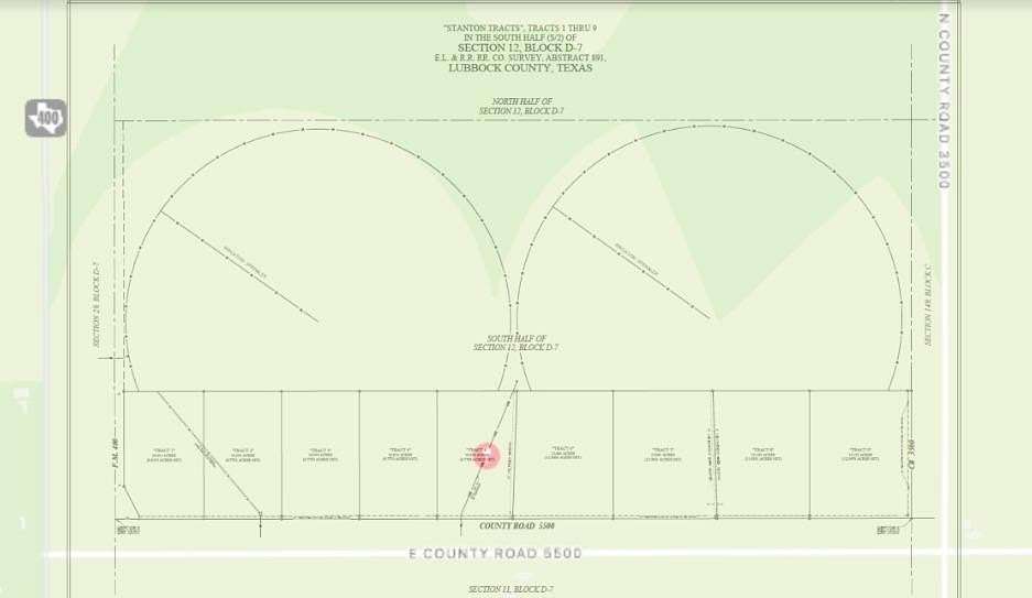 12.19 Acres of Land for Sale in Idalou, Texas