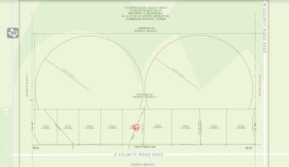 13 Acres of Land for Sale in Idalou, Texas
