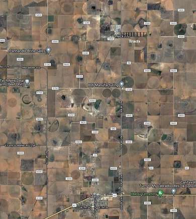 10 Acres of Land for Sale in Idalou, Texas