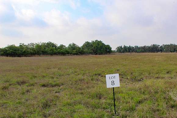 5.3 Acres of Residential Land for Sale in Harper, Texas