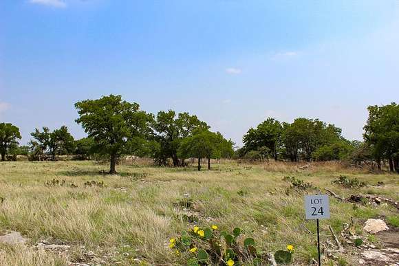 5.5 Acres of Residential Land for Sale in Harper, Texas