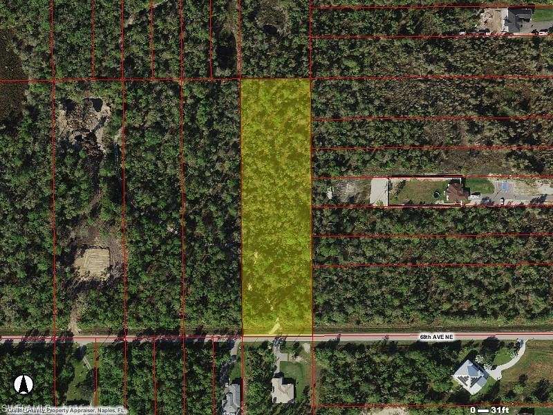 2.73 Acres of Residential Land for Sale in Naples, Florida