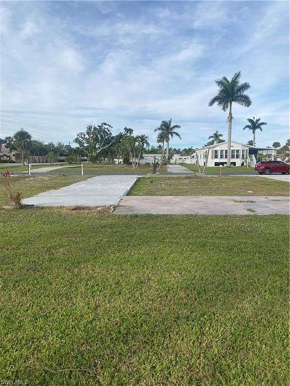 0.114 Acres of Residential Land for Sale in Fort Myers, Florida