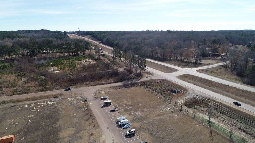 6.8 Acres of Commercial Land for Sale in Oxford, Mississippi