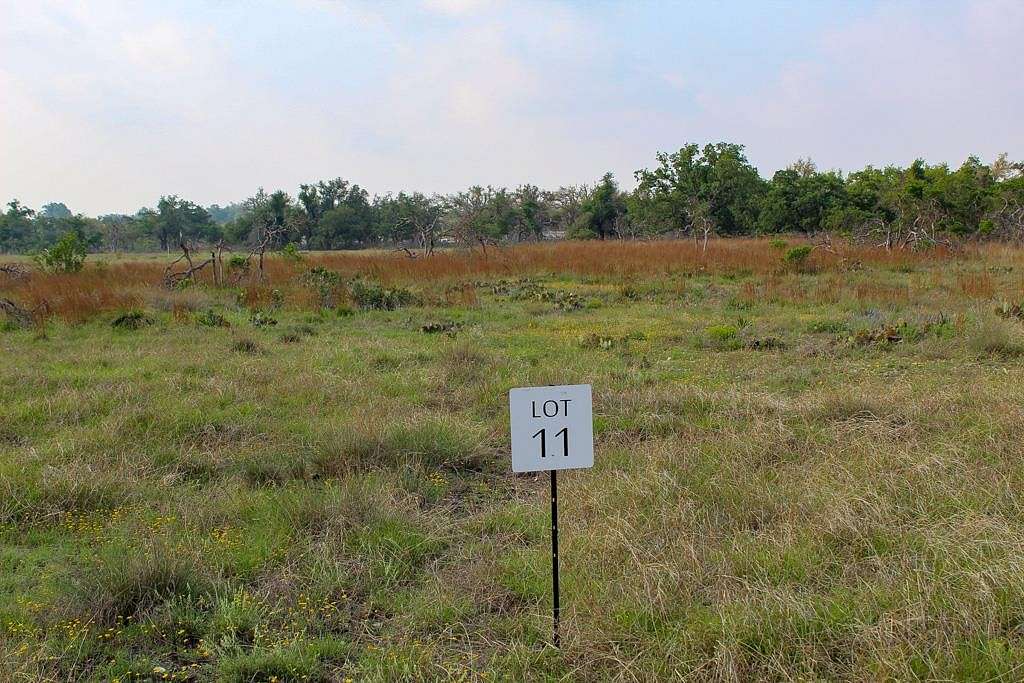 16.4 Acres of Land for Sale in Harper, Texas