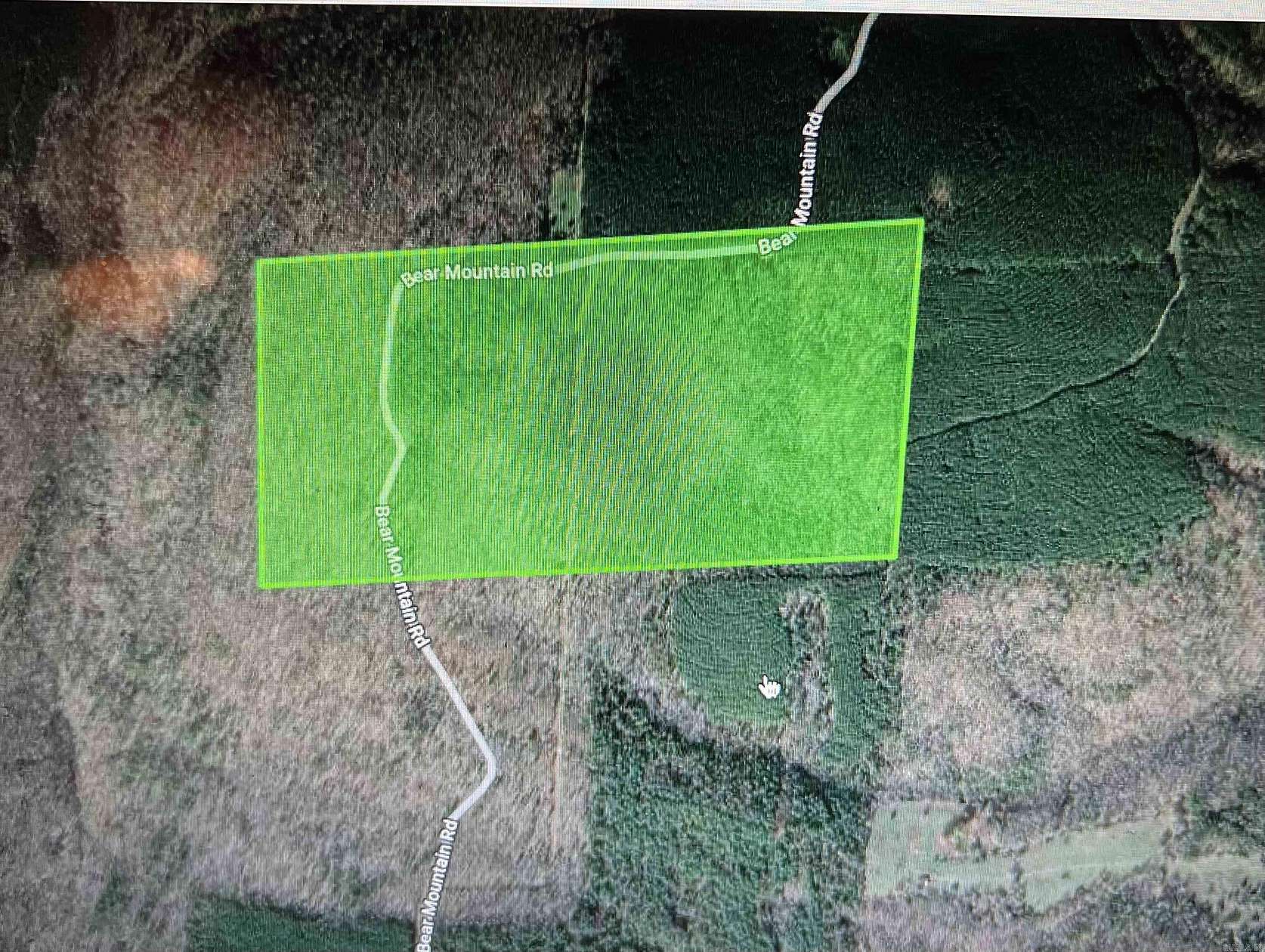 80 Acres of Recreational Land for Sale in Greers Ferry, Arkansas