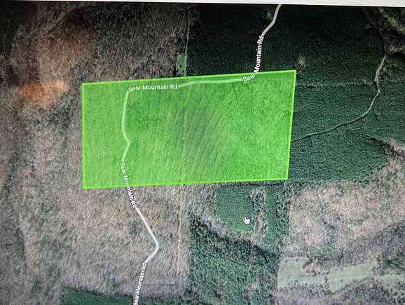 80 Acres of Recreational Land for Sale in Greers Ferry, Arkansas