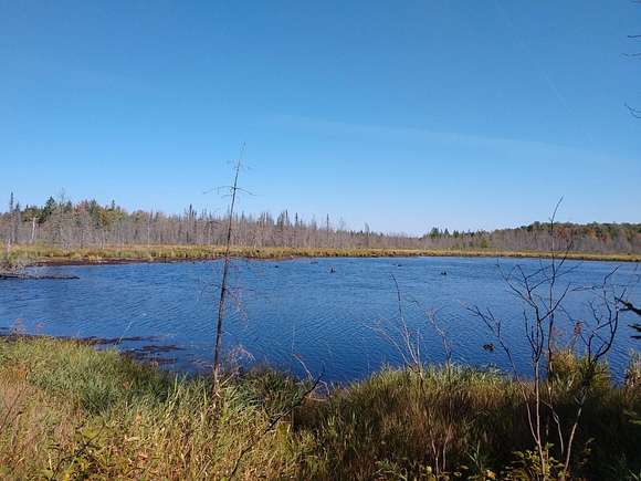 480 Acres of Recreational Land for Sale in Bessemer, Michigan