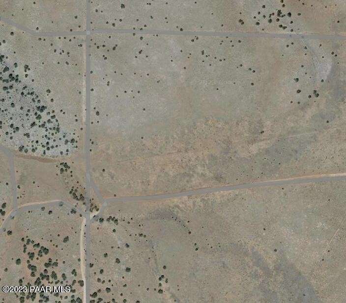 35.4 Acres of Land for Sale in Seligman, Arizona