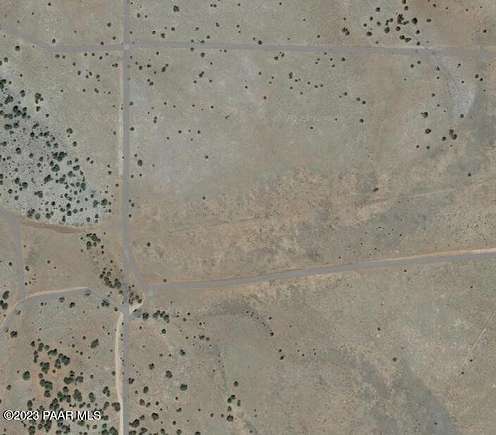 35.42 Acres of Land for Sale in Seligman, Arizona