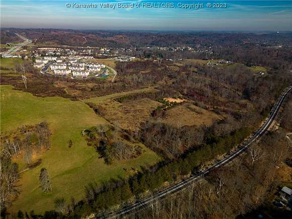 23.5 Acres of Land for Sale in Scott Depot, West Virginia