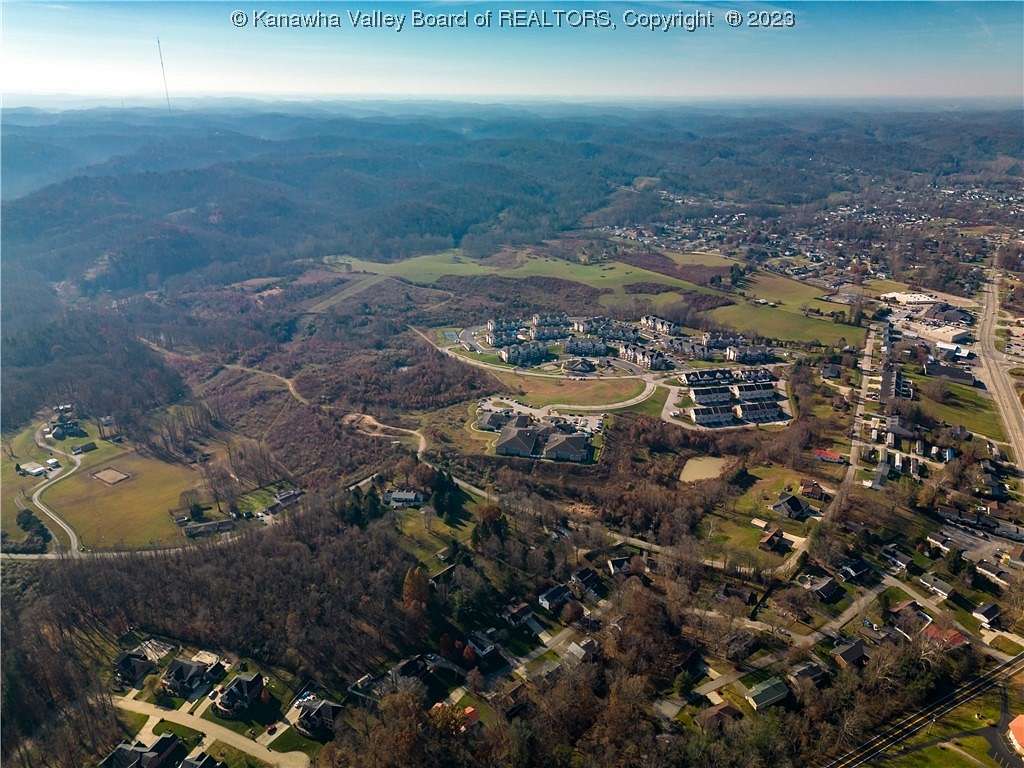 29.2 Acres of Land for Sale in Scott Depot, West Virginia