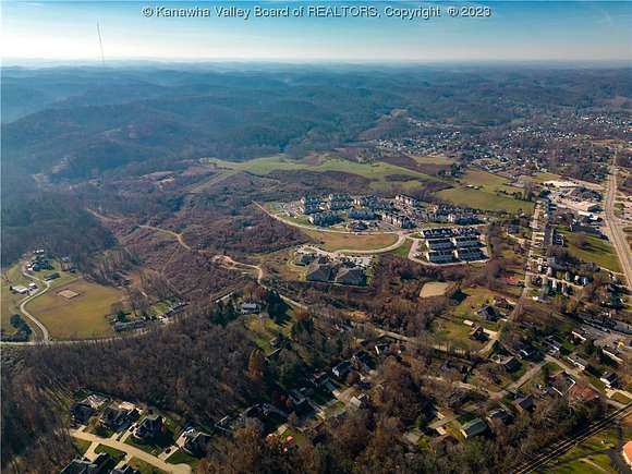 29.2 Acres of Land for Sale in Scott Depot, West Virginia
