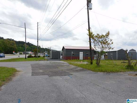 3.5 Acres of Commercial Land for Sale in Pelham, Alabama