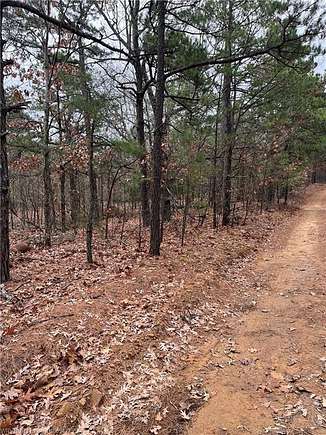 13.6 Acres of Recreational Land for Sale in Panola, Oklahoma