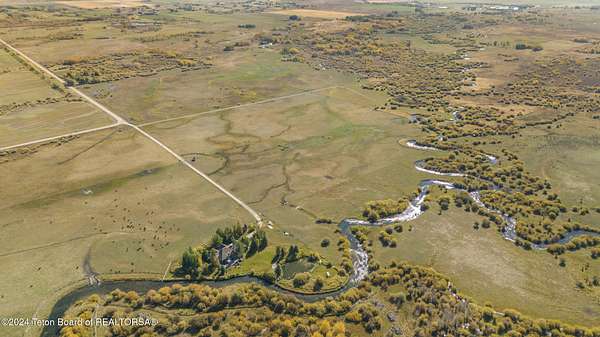 20 Acres of Land for Sale in Victor, Idaho