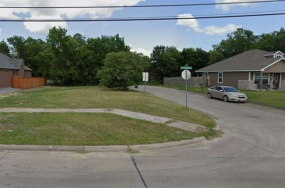 0.069 Acres of Land for Sale in Greenville, Texas