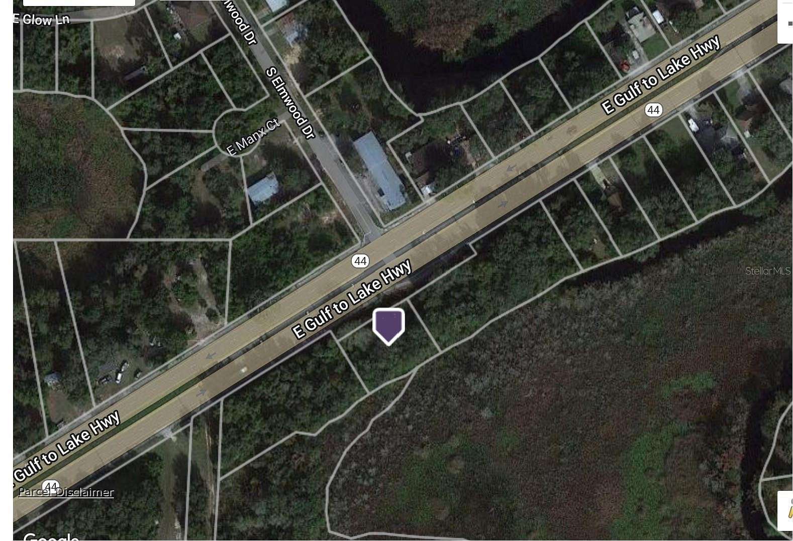0.35 Acres of Land for Sale in Inverness, Florida