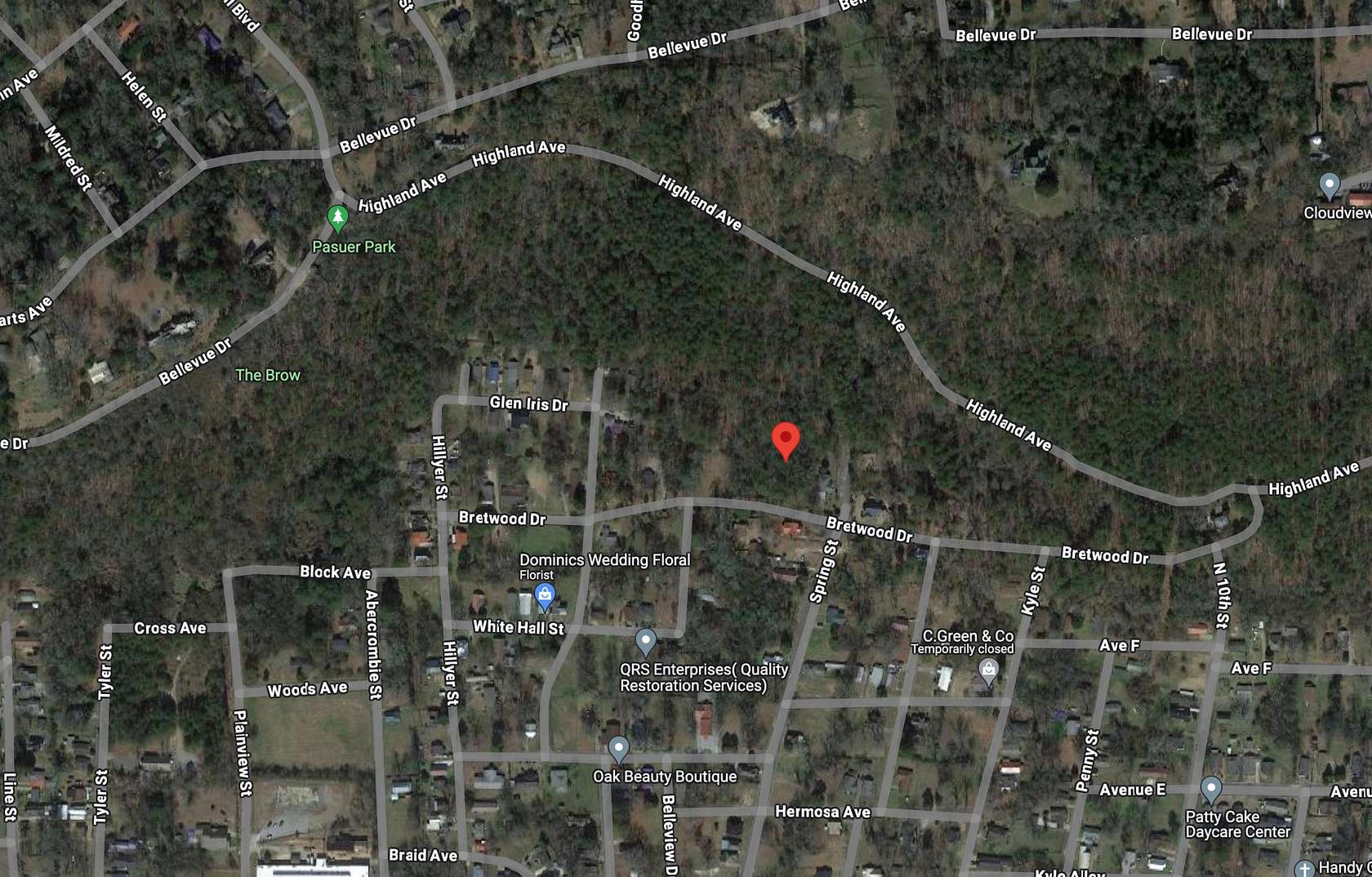 0.88 Acres of Residential Land for Sale in Gadsden, Alabama